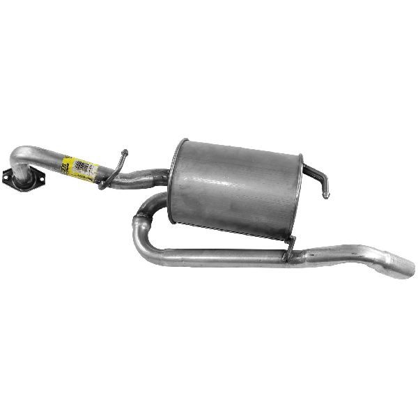 2012-2013 Toyota Prius C Exhaust Muffler Assembly (Walker Exhaust)