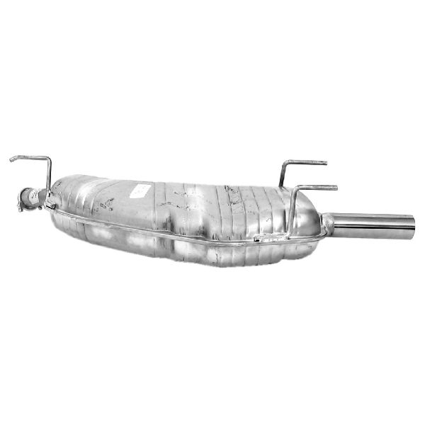 2004 Saturn L300 Exhaust Muffler Assembly (Walker Exhaust)