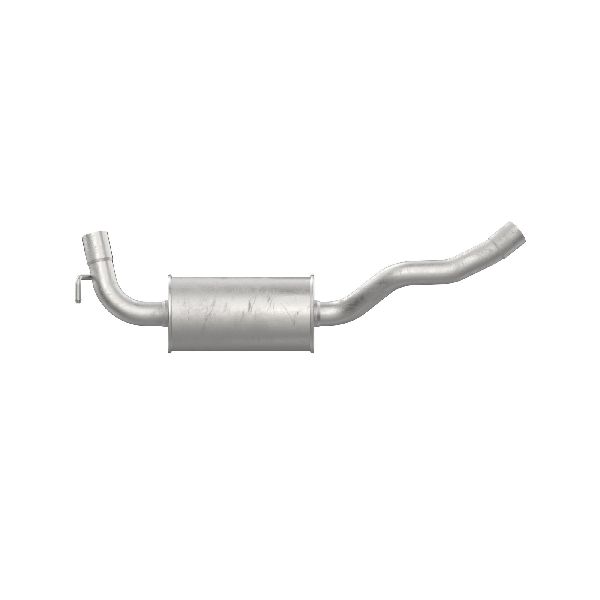 2013-2018 Ford C-Max Exhaust Resonator and Pipe Assembly - Rear (Walker Exhaust)