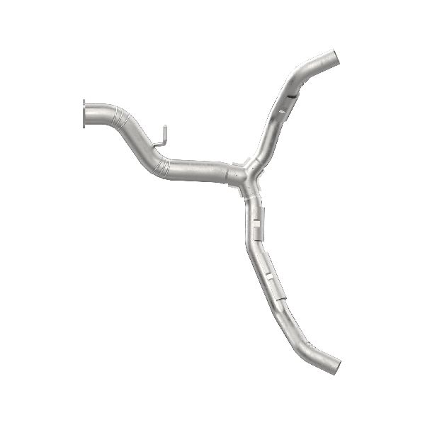 2013-2018 Hyundai Santa Fe Exhaust Y Pipe - Rear (Walker Exhaust)