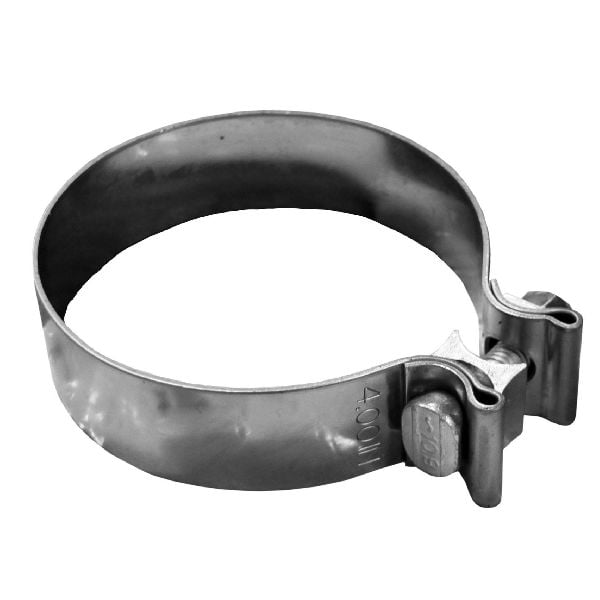 2011-2012 Ram 3500 Exhaust Clamp - Diesel Particulate Filter To Pipe (Walker Exhaust)