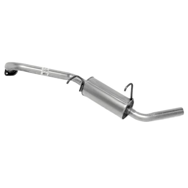 1997-2000 INFINITI QX4 Exhaust Resonator and Pipe Assembly (Walker Exhaust)