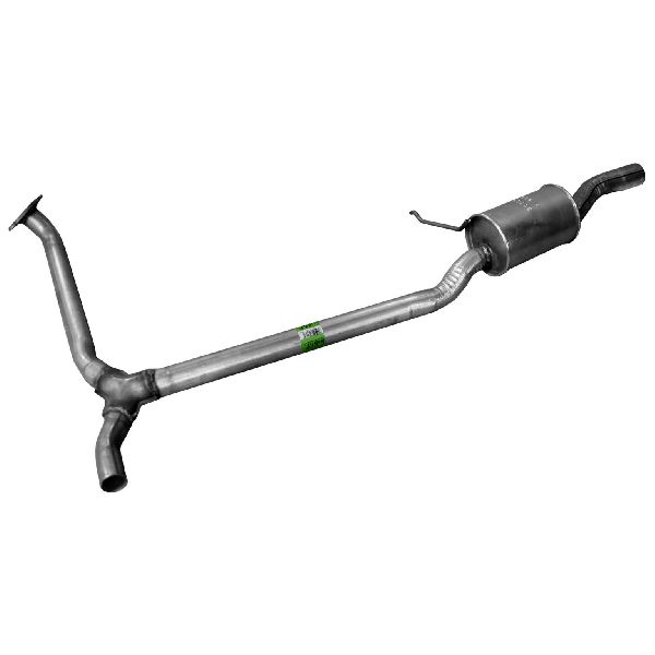 2004-2008 Acura TSX Exhaust Resonator and Pipe Assembly - Rear (Walker Exhaust)