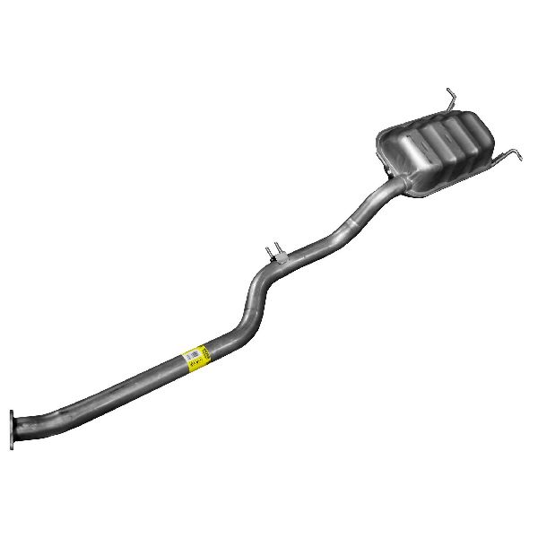 2003-2006 Hyundai Santa Fe Exhaust Muffler Assembly (Walker Exhaust)