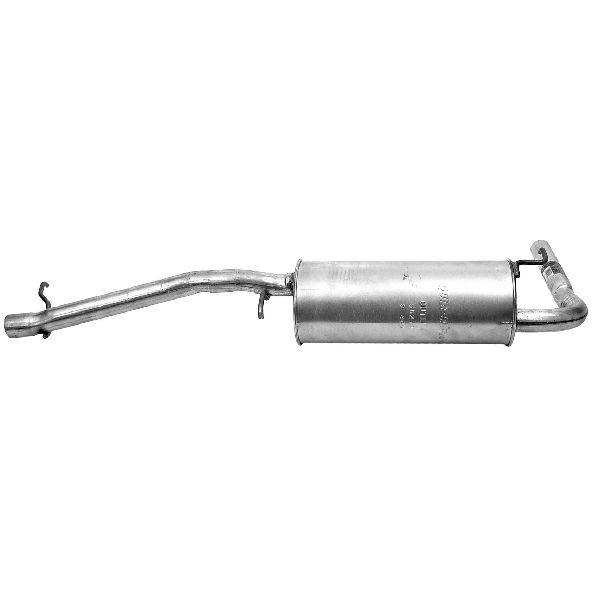 1999-2002 Nissan Quest Exhaust Muffler Assembly (Walker Exhaust)