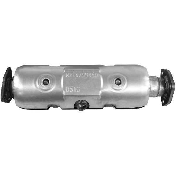 2003-2004 Honda Pilot Catalytic Converter (Walker Exhaust)