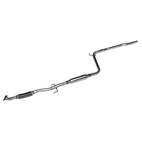 1997-1999 Mercury Tracer Exhaust Resonator and Pipe Assembly (Walker Exhaust)