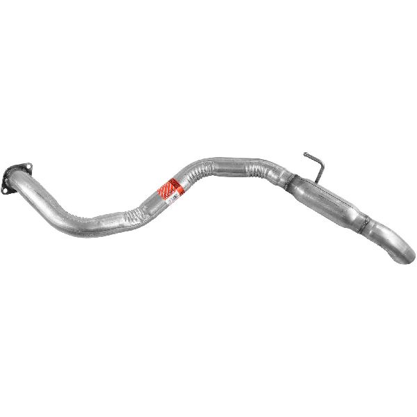 2007-2009 Hyundai Entourage Exhaust Resonator and Pipe Assembly (Walker Exhaust)