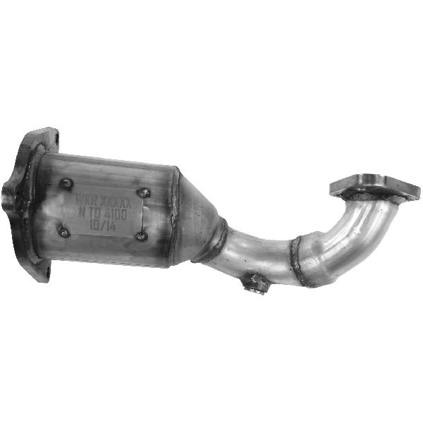 2010-2011 Mercury Milan Catalytic Converter - Front (Walker Exhaust)
