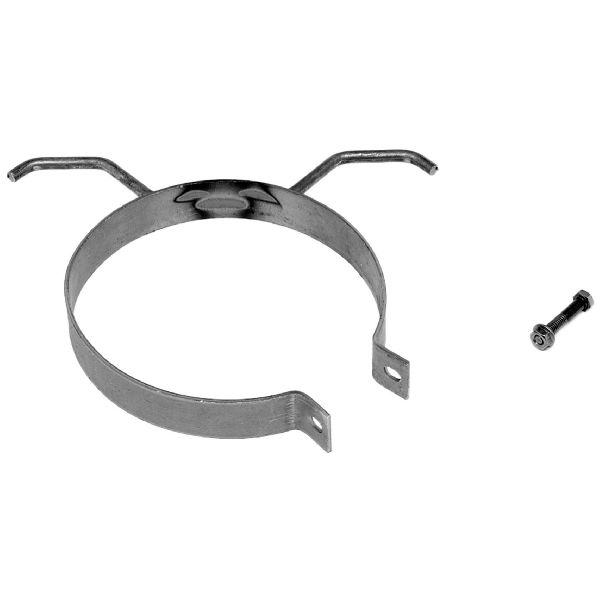 1983-1996 Ford Bronco Exhaust Bracket - Muffler (Walker Exhaust)