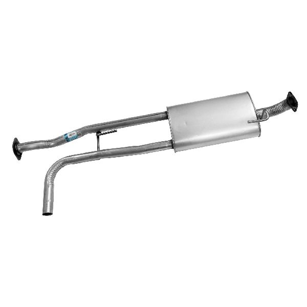 2007-2010 INFINITI QX56 Exhaust Muffler Assembly (Walker Exhaust)