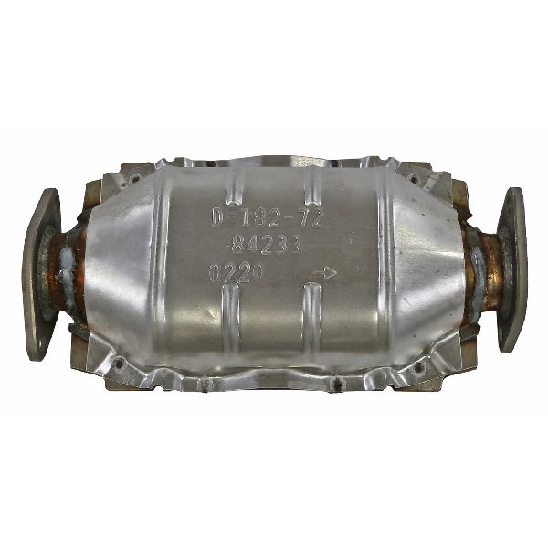 2007-2009 Hyundai Tucson Catalytic Converter - Rear (Walker Exhaust)
