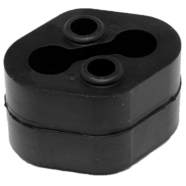 1976-1981 Volvo 265 Exhaust System Hanger Insulator - Muffler Assembly or Rear Muffler (Walker Exhaust)