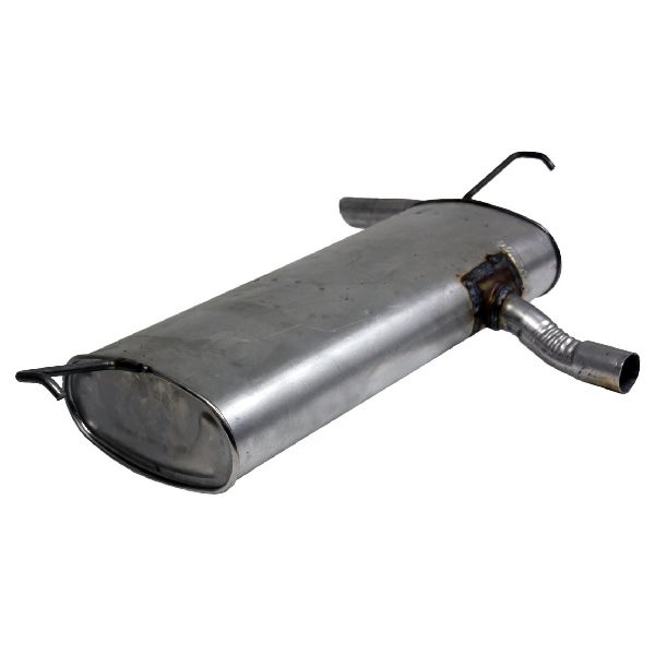 2014-2015 Nissan Rogue Select Exhaust Muffler Assembly (Walker Exhaust)