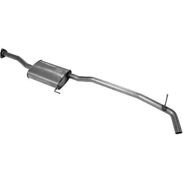 2008-2010 Saturn Vue Exhaust Muffler Assembly - Front (Walker Exhaust)