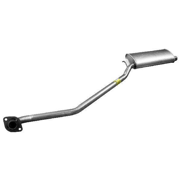 2001-2003 Toyota Highlander Exhaust Muffler Assembly - Front (Walker Exhaust)