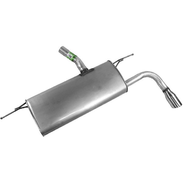 2013-2019 Ford Fusion Exhaust Muffler Assembly (Walker Exhaust)
