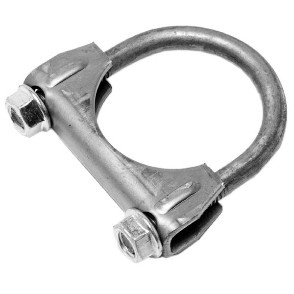 1995 Audi A6 Exhaust Clamp - Pipe To Resonator (Walker Exhaust)