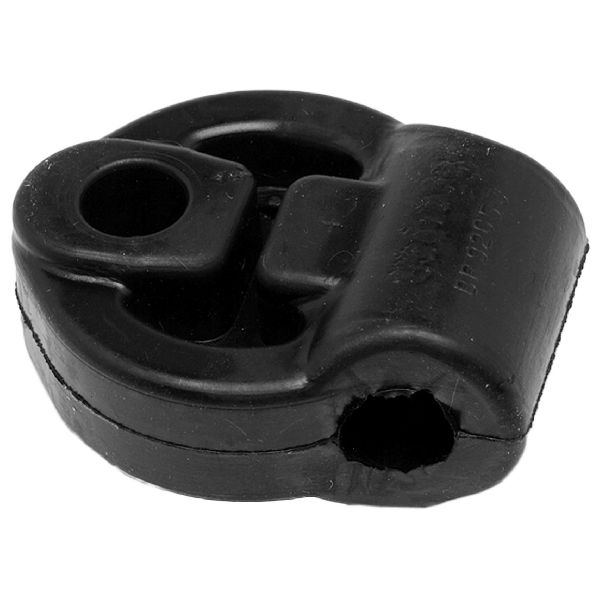 1995-1998 Mazda Protege Exhaust System Hanger Insulator - Resonator Assembly (Front) (Walker Exhaust)