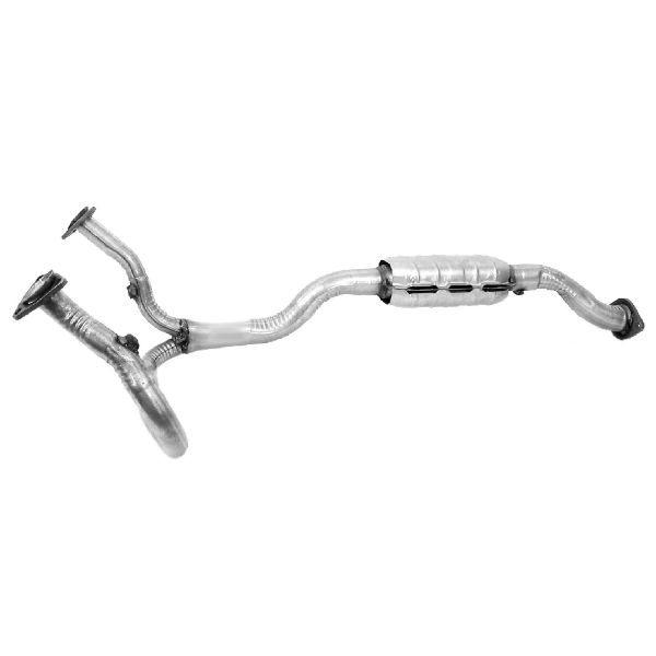 2000 GMC Jimmy Catalytic Converter (Walker Exhaust)
