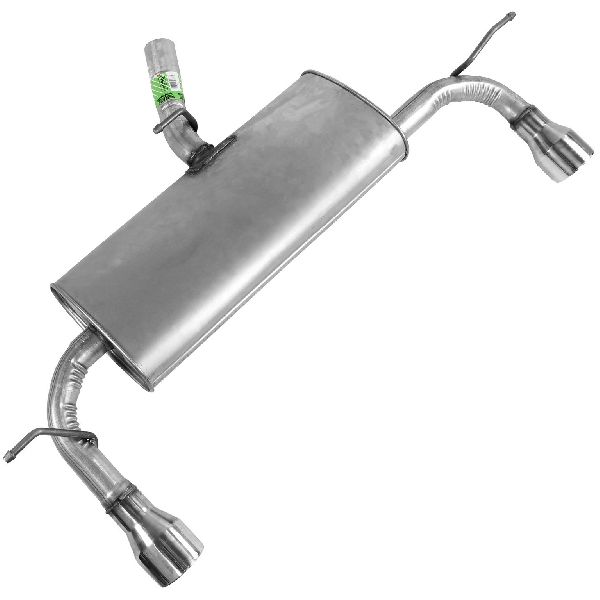 2011-2014 Ford Edge Exhaust Muffler Assembly (Walker Exhaust)