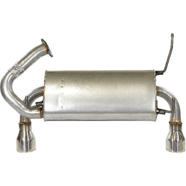 2003-2006 Nissan 350Z Exhaust Muffler (Walker Exhaust)