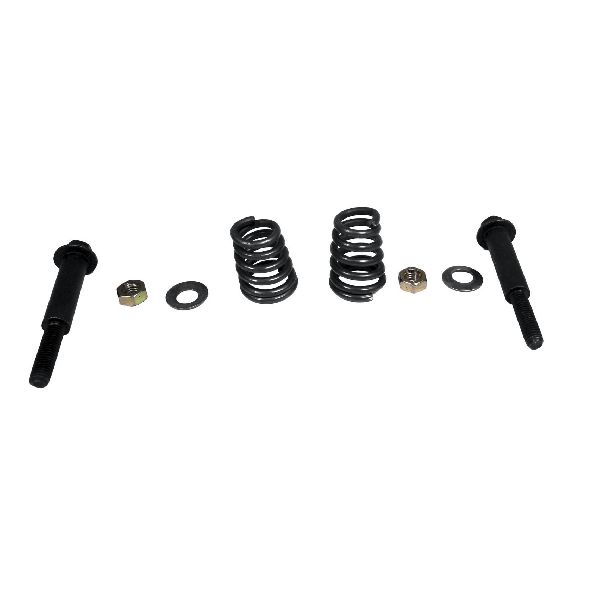 1984-1995 Dodge Caravan Exhaust Bolt and Spring - Converter (Inlet) (Walker Exhaust)