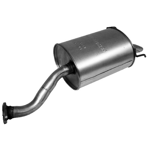 2007-2008 Honda Fit Exhaust Muffler Assembly (Walker Exhaust)