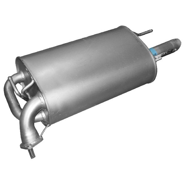 2002-2006 Toyota Camry Exhaust Muffler Assembly (Walker Exhaust)