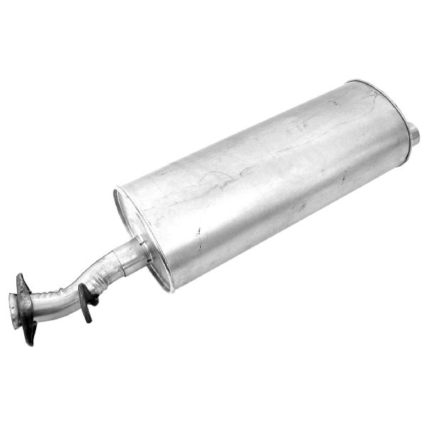 2006-2010 Ford Explorer Exhaust Muffler Assembly - Front (Walker Exhaust)