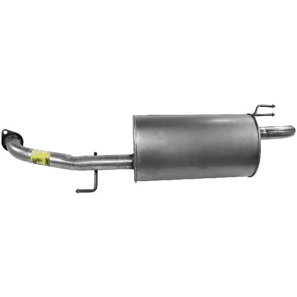 2010-2013 Kia Forte Exhaust Muffler Assembly (Walker Exhaust)