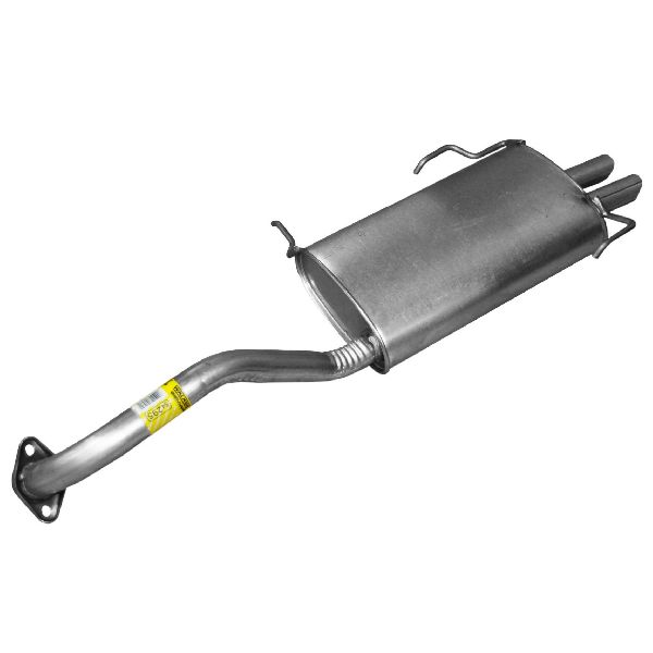 2002-2004 INFINITI I35 Exhaust Muffler Assembly (Walker Exhaust)