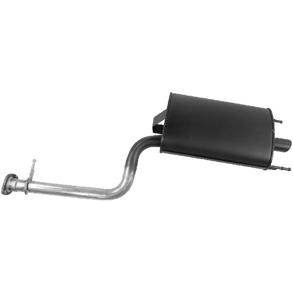 2007-2017 Lexus LS460 Exhaust Muffler Assembly - Right (Walker Exhaust)