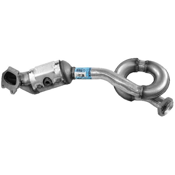 2012-2017 Jeep Wrangler Catalytic Converter - Left (Walker Exhaust)