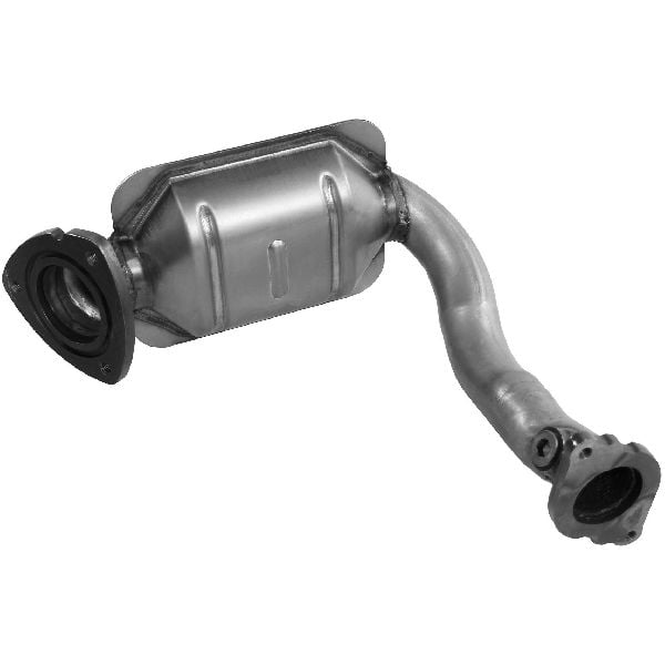 2008-2009 Chevrolet Equinox Catalytic Converter - Rear (Walker Exhaust)