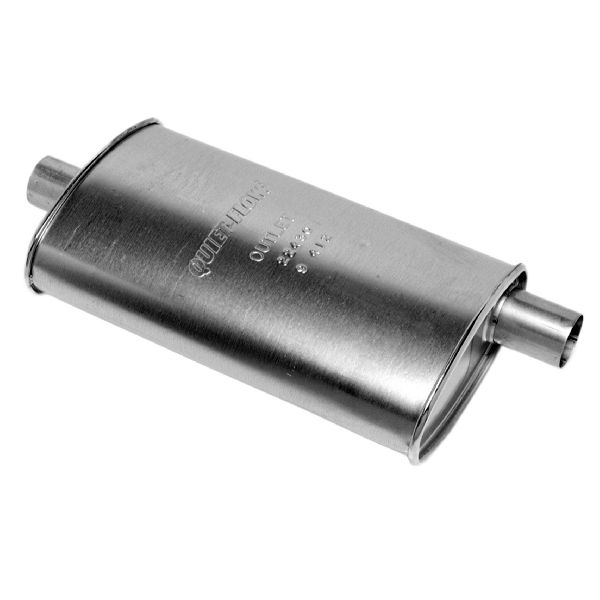 1987 Volvo 780 Exhaust Muffler (Walker Exhaust)