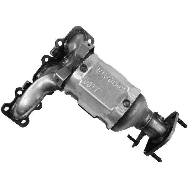 2015-2018 Ford Edge Catalytic Converter with Integrated Exhaust Manifo - Front (Walker Exhaust)