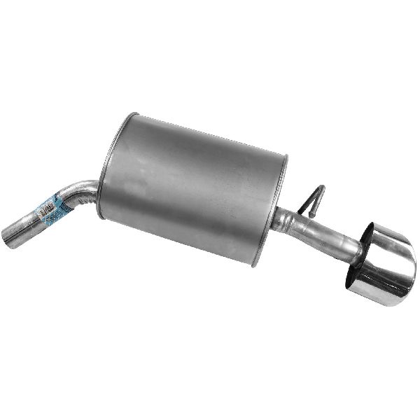 2011-2018 Kia Optima Exhaust Muffler Assembly - Right (Walker Exhaust)