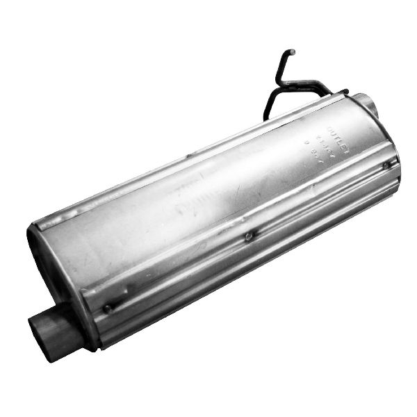 2003-2004 Ford F-350 Super Duty Exhaust Muffler (Walker Exhaust)
