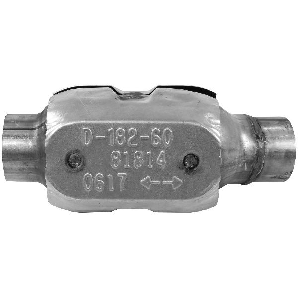 2002-2003 Jeep Liberty Catalytic Converter - Front Left or Front Right (Walker Exhaust)