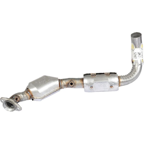 2003-2004 Ford Expedition Catalytic Converter - Left (Walker Exhaust)