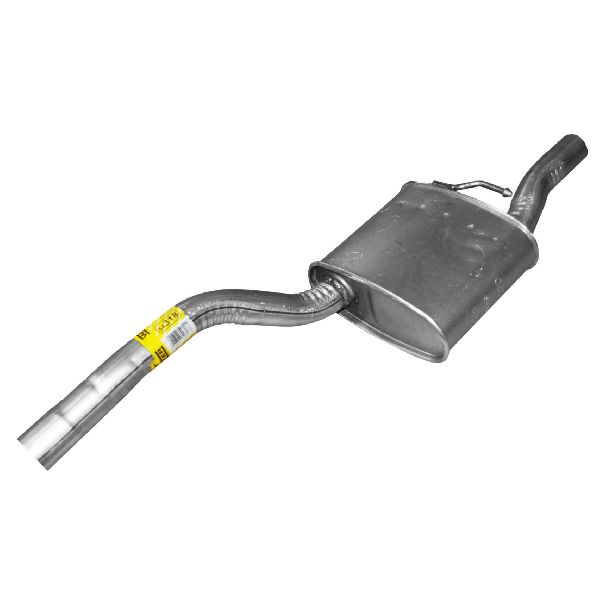 2000-2004 Ford Focus Exhaust Muffler Assembly - Rear (Walker Exhaust)