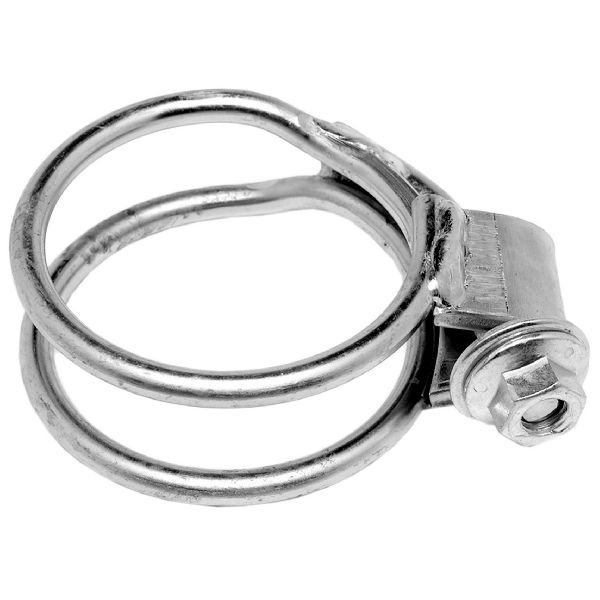 1988-1993 Pontiac Grand Prix Exhaust Clamp - Pipe To Converter (Walker Exhaust)