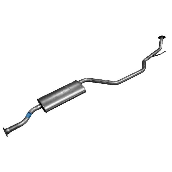 2003-2007 Nissan Murano Exhaust Muffler Assembly - Front (Walker Exhaust)