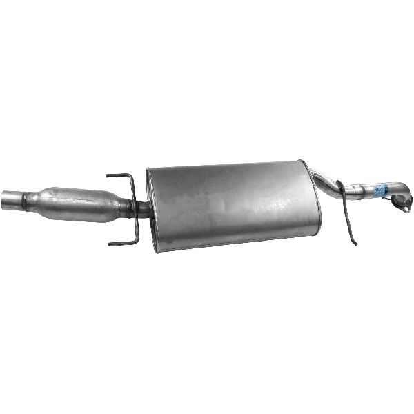 2009-2011 Mazda Tribute Exhaust Muffler Assembly (Walker Exhaust)