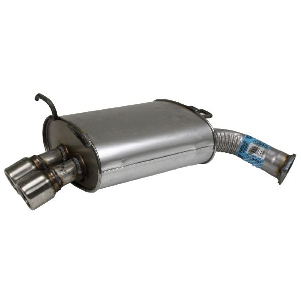 2003-2004 INFINITI G35 Exhaust Muffler Assembly (Walker Exhaust)