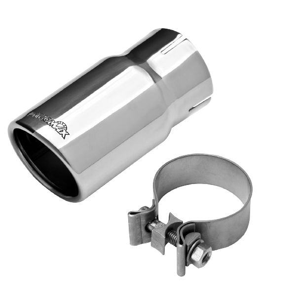 1967-1970 Ford Mustang Exhaust Pipe Spout - Left or Right (Walker Exhaust)