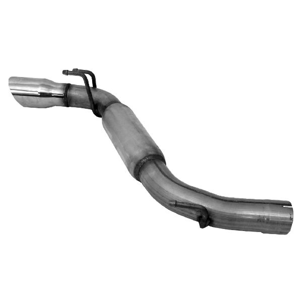 2010-2013 Chevrolet Camaro Exhaust Resonator and Pipe Assembly - Left (Walker Exhaust)