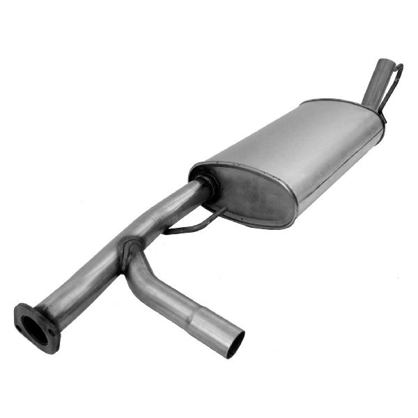 2005-2015 Nissan Xterra Exhaust Muffler Assembly (Walker Exhaust)