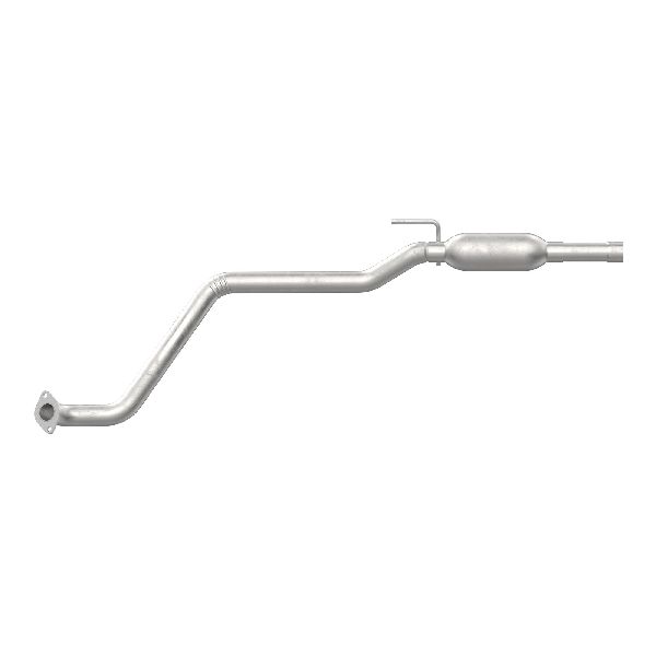 2017-2018 Kia Forte Exhaust Resonator and Pipe Assembly (Walker Exhaust)